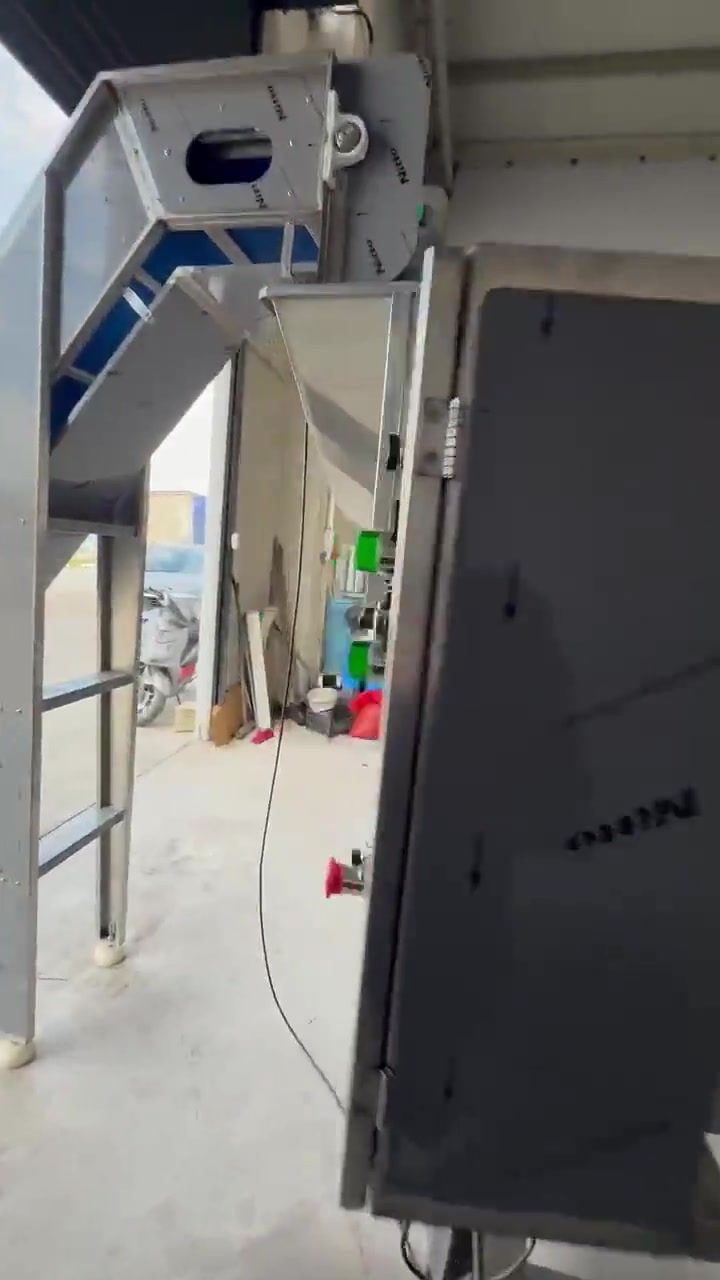 Getek Makina Gida Inşaat Ith. Ihr. San. Tic. Ltd. Şti.