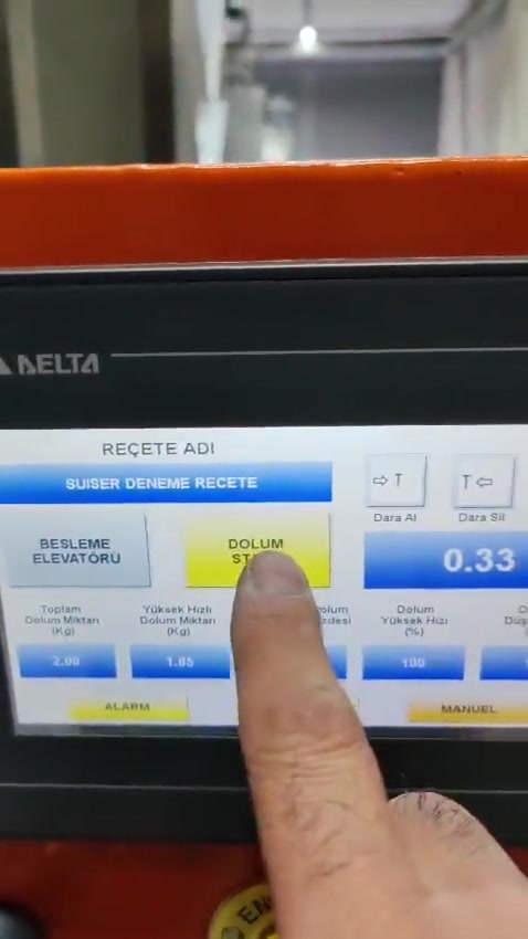 OTOMATİK TARTIM DOLUM MAKİNESİ HAZNESİ (2)