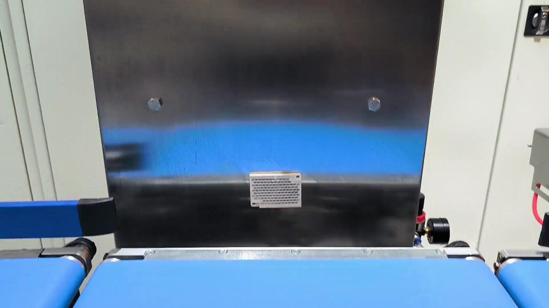 Checkweigher Otomatik Terazi Kontrol (4)