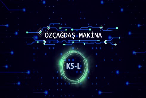 L-Kesim Yarı Otomatik Shrink Ambalaj Makinası