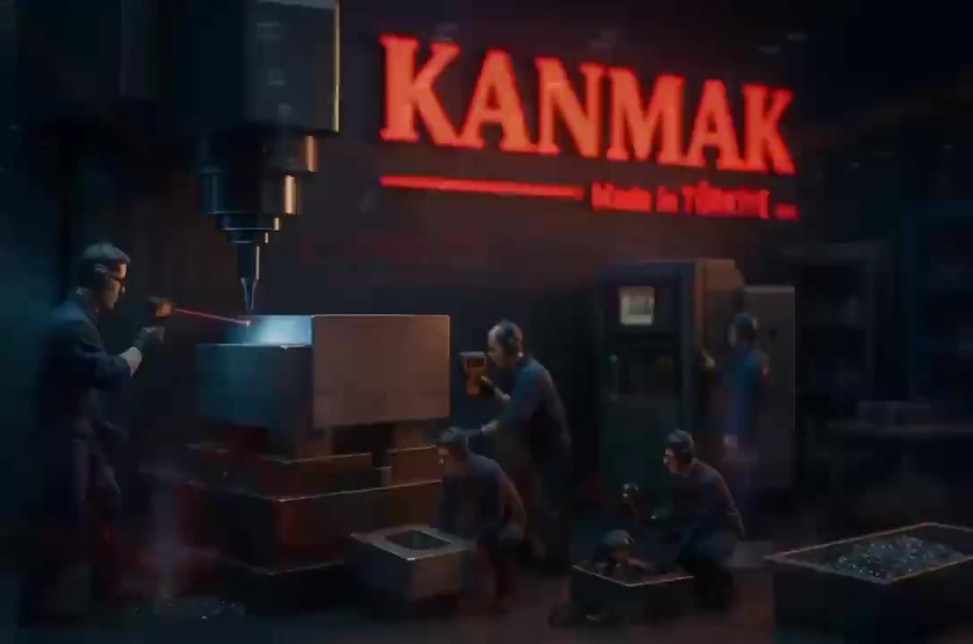 KANMAK MAKİNA