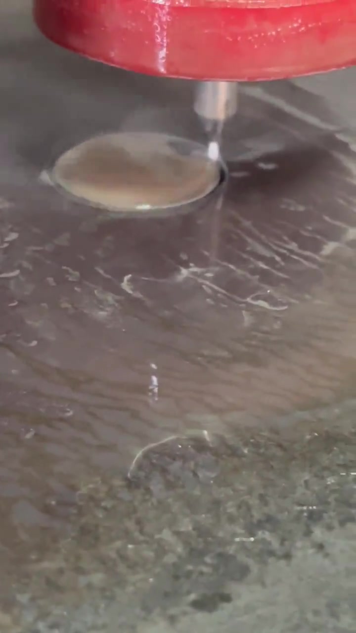 HGH Yıldız Su Jeti Kesimi Makina |4| 