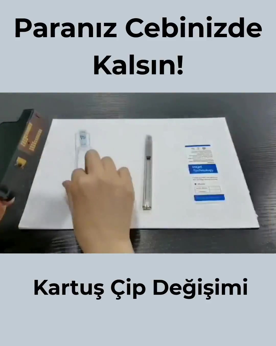 Esen Kodlama Elektronik İnkjet Kodlama Sistemleri