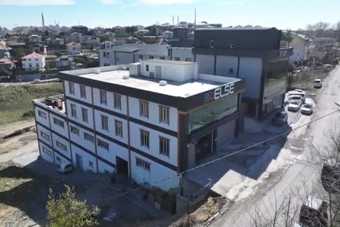 Else Makine Ticaret Ltd. Şti.
