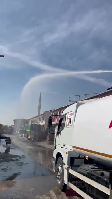 Yalçın Ercan Arazöz Müteahhitlik Nakliyat Ticaret