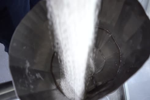 Automatic Packaging 500 Bags / H Powder Granular Filling machine