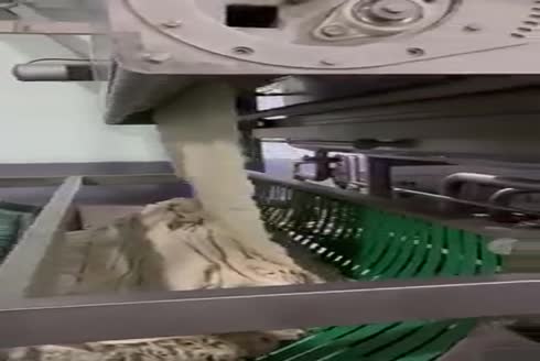 DIL-WASH Açık En Kontinü Kumaş Yıkama Makinesi