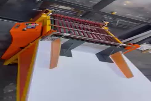 68 cm Poşet Kesim Makinası