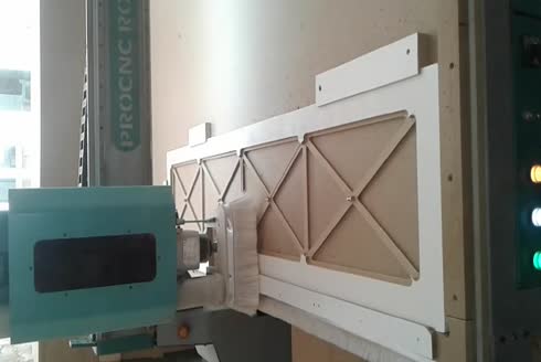 Vakumlu CNC Router 210X280  Mobilya Sektörü İçin İdeal