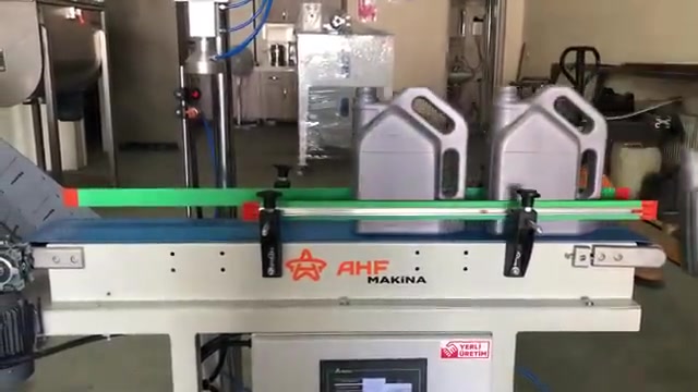 Bidon Delik Test Cihazı