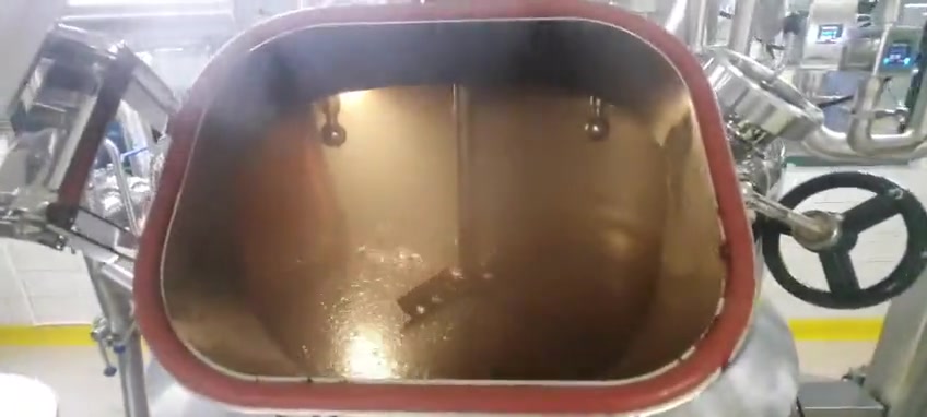 850Kg Üretim Kapasiteli Ketçap Mayonez Proses Makinası