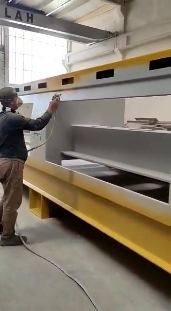 Star Diyaframlı Boya Makinası