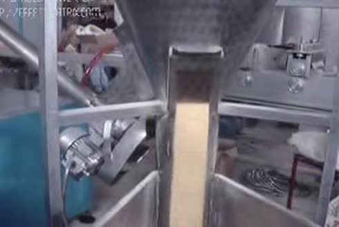 Extruder Stick Mısır Cipsi Makinası