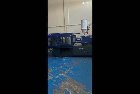 200 Ton Servo Motorlu Revizyonlu Plastik Enjeksiyon Makinası