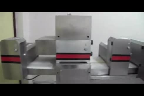 Yufka Üretim Makinası 250 Kg/Saat 