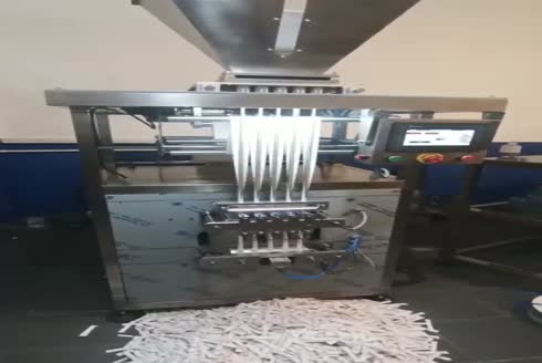 Stick Kahve Paketleme Makinası