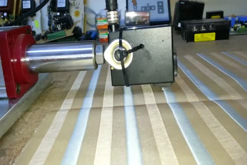 Ulak 120 Pro Step Motor Kontrollü Linear Aktuatör 