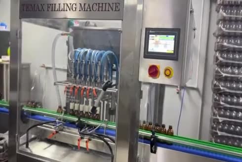 Temax Makina Otomasyon San. Tic. Ltd. Şti. 