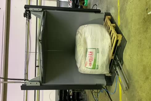 2000 Kg Palet Çevirici
