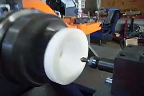 Boru Kesme Makinası - Özen Kalıp Makina