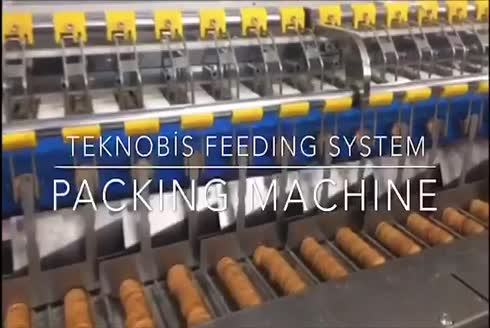 Teknobis Paketleme Makineleri