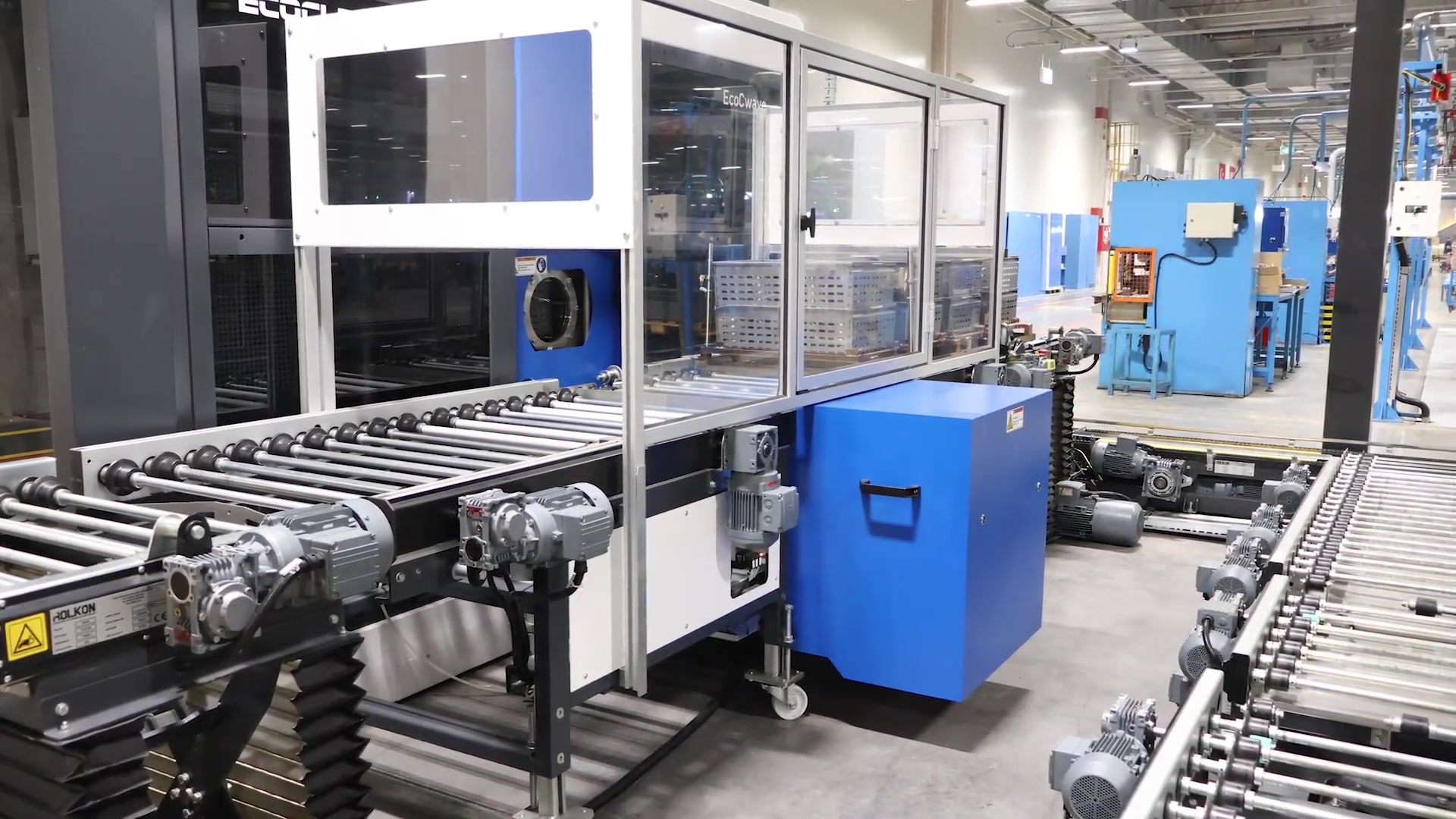 Metal Part Washing Machine