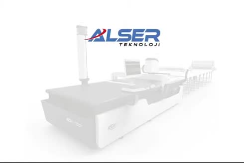 Alser Teknoloji Sanayi ve Ticaret Ltd. Şti.
