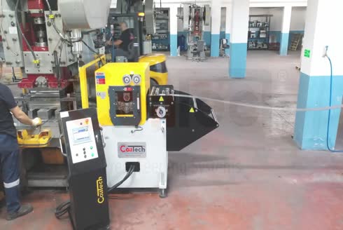 Rulo Sac Doğrultma Sürücü Makinası 