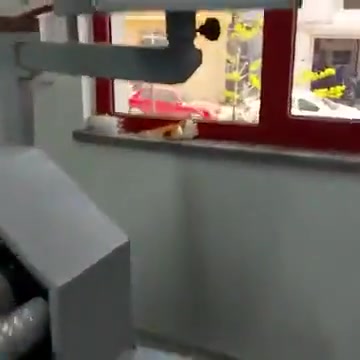 Buharlı Kumaş Fikse Kurutma Makinesi