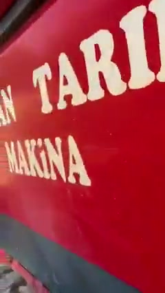 12 M³ Katı Gübre Dağıtma Römorku