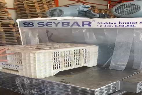 Seybar Makina İmalat San. Tic. Ltd. Şti.