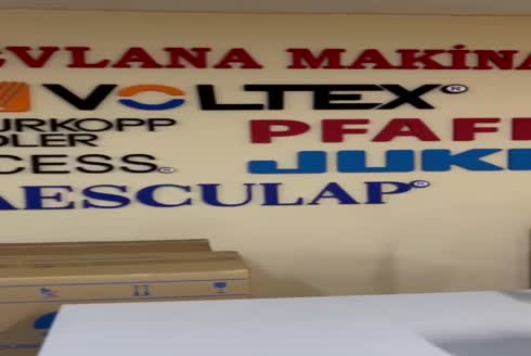 Full Otomatik Çift Papuç Dikiş Makinası