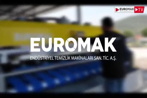 Euromak Endüstriyel Temizlik Mak. San. ve Tic. A.Ş.