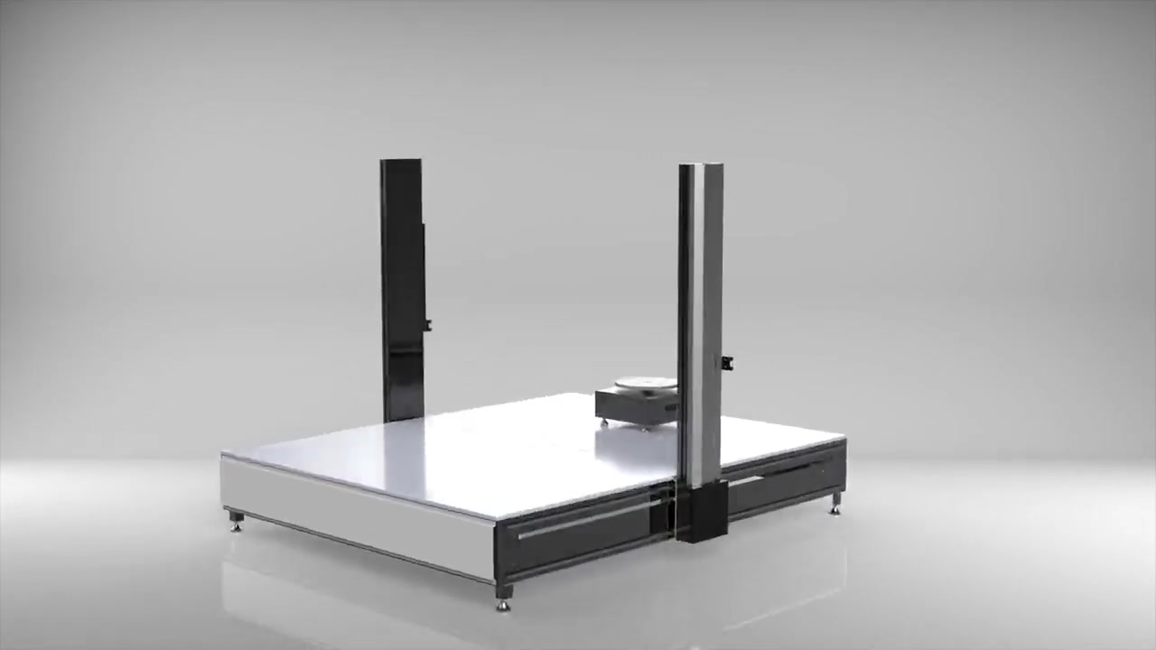 5 Eksen CNC EPS Söve Kesim Makinası