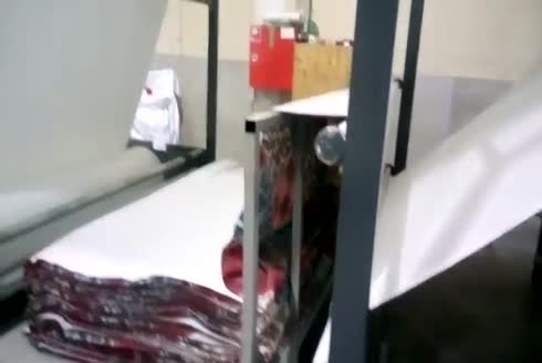 Keçeli Transfer Ve Laminasyon Makinası