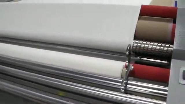 1600 mm Kumaş ve Fikse Kurutma Makinası