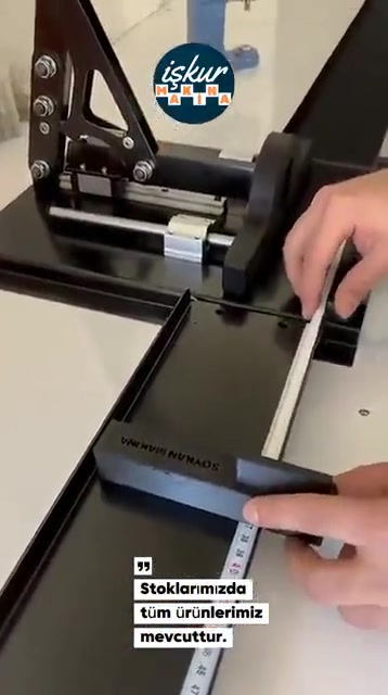 İşkur Makina Tekstil Ekipmanları