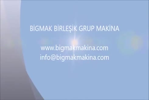 Bigmak Birleşik Grup Makina Endüstriyel Kağıt Makinaları İmalatı