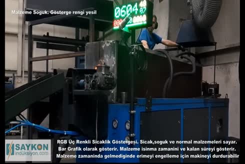 Saykon İndüksiyon Makine ve Elektronik San. Tic. Ltd. Şti.