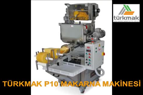 Türkmak Gıda Makine Sanayi Tic. Ltd. Şti.