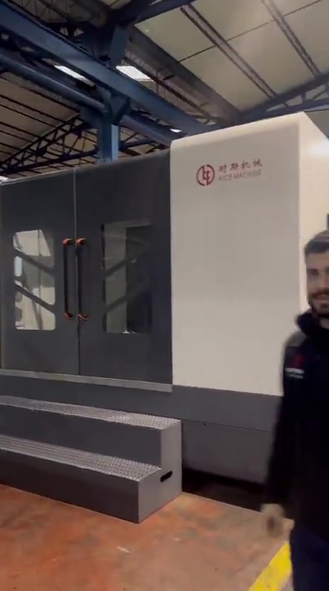 1300 Mm Cnc Drilling Machine