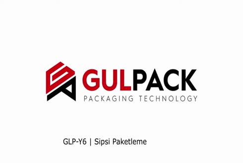 Gulpack GLP-Y6 140 - 180 Adet / Dakika Nargile Ağızlığı Paketleme Makinesi