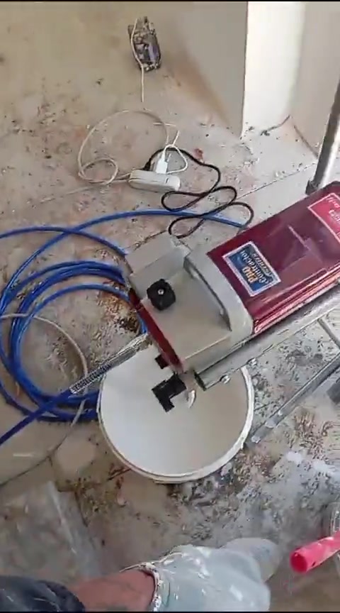 Star 455 Airless Boya Makinası