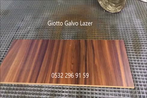 Galvo Lazer Giotto 