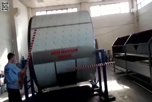 Deri Krom Nikel Tav Dolabı