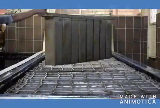 10.000 Kg / Gün Kalıp Buz Makinesi