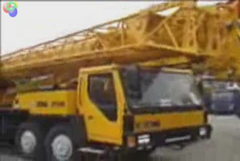 Mobil Vinç - 100 Ton