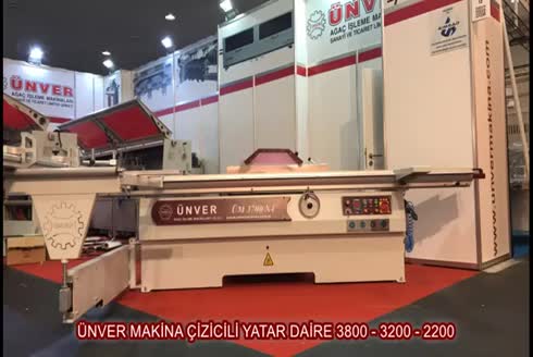 Ünver Ağaç İşleme Makinaları San. Tic. Ltd. Şti