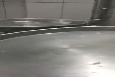150 Adet / Saat Tepsi Yıkama Makinesi