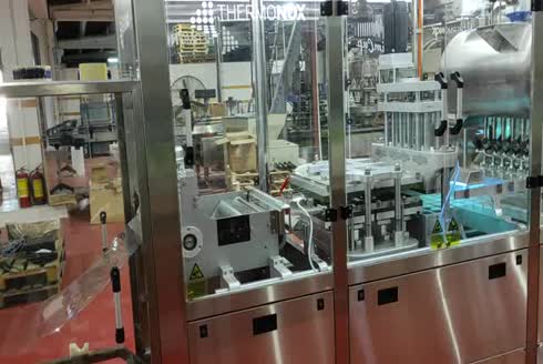 Thermonox Makina San. Ve Dış. Tic. Ltd. Şti.